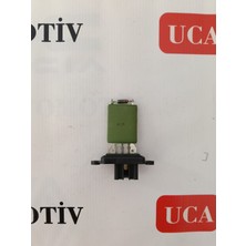 İTHAL Kalorifer Fan Rezistansı - Fiat Ducato Doblo Punto