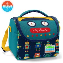 Coral High  Lacivert-Çivit