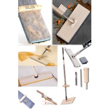 Özgürce Portatif Çok Amaçlı Su Emici Paspas, Ofis ve Ev Temizliği Için