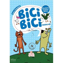 Bici Bici Masallar (Ciltli);masallarla Karakter Eğitimi / Yavuz Bahadıroğlu