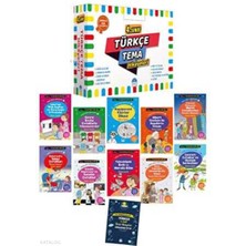 Martı Çocuk Yayınları 4. Sınıf Türkçe Ünite Hikayeleri / Kolektif