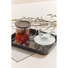 Feyza Design Pratik ve Şık Filtre Kahve Dripper Seti, Kahve Keyfinize Renk Katın