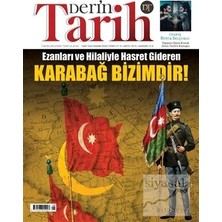 Derin Tarih Sayı 104 Kasım 2020
