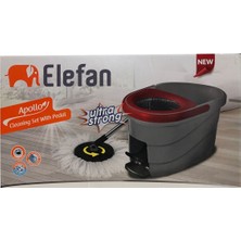 Özgürce Pratik ve Şık Pedallı Temizlik Paspas Seti ile Temizlik Keyfi