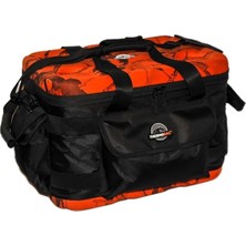 Thermobag Dereceli Termal Soğutucu Çanta 19 Lt [dijital Derece Göstergeli] Turuncu