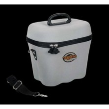 TELESTO Içecek Soğutucu ve Taşıma Çantası Yeşil Gri