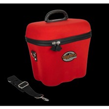 TELESTO Kırmızı Içecek Soğutucu ve Taşıma Çantası Kırmızı