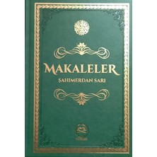Makaleler / Şahımerdan Sarı