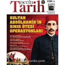 Derin Tarih Sayı 92 Kasım 2019