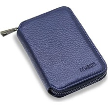 Musoo Deri  Lacivert