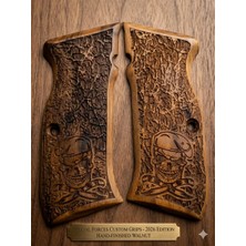 Sözler Savunma Sarsılmaz kılınç 2000 Liğht, Ar 24, P8L, P8S uyumlu ahşap kabza