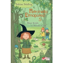 Hayat Store Petronella Elmapüresi 5 - Büyü Kitabı ve Meraklı Cadı