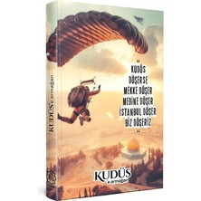 Nuhbe Yayınevi Kudüse Armağan (Ajanda) / Fatih Köçer