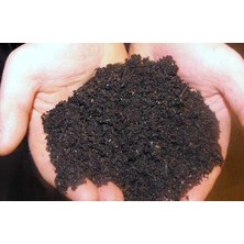 Hioboston Premium Katı Solucan Gübresi-Organiktoprak-Organik Vermikompost-Toprakcanlandırıcı Katı Solucan Gübresi 10 kg
