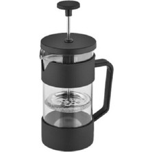 Feyza Design Kapasiteli French Press 330 Ml, Şık ve Kullanışlı Kahve Demleme Aracı