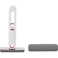 Özgürce Çok Amaçlı Mini Tezgah Üstü Paspas ve Yedek Uç Seti