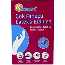 Hayat Store Eldiven 6 Lı