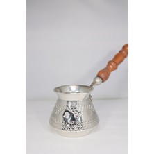 Feyza Design Paslanmaz Çelik Bakır Kaplamalı Pratik Cezve, Mükemmel Kahve Deneyimi