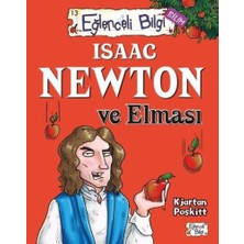 Hayat Store Eğlenceli Bilgi - Isaac Newton ve Elması