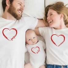 Etoile Studio Kalpler Siyah Beyaz Aile Kombin Tişörtü | Aile Tişört – Unisex Oversize Bilgilerinizi Iletiniz