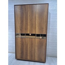 Diavse Ev Yaşam Venedik 3 Kapaklı Dolap