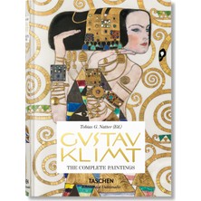 Taschen Gustav Klimt. Drawings And Paintings - Tobias G. Natter (Hardcover)