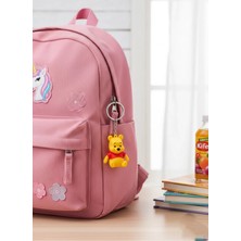 Winnie The Pooh 3 Boyutlu Anahtarlık Hediye 3D Baskı