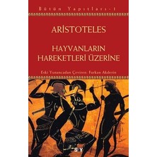 Say Yayınları Hayvanların Hareketleri Üzerine