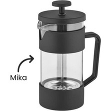 Feyza Design French Pres Çay ve Kahve Demleme Makinesi 400 ml