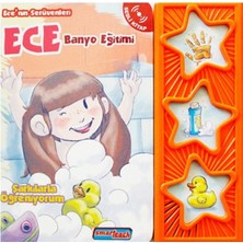 Hayat Store Ecenin Serüvenleri - Banyo Eğitimi