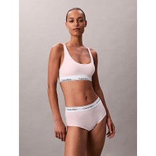 Calvin Klein Kadın Çok Renkli Lightly Lined Bralet Dikişsiz Rahatlık ve Nefes Alabilir Yapı