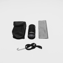 Hayat Store 5X12 Extra Short Focus 1000M/56M Tek Gözlü Mini Dürbün ( Lisinya )