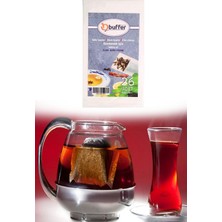 Feyza Design 26 Adet Kullan At Çay ve Kahve Demleme Poşeti Seti