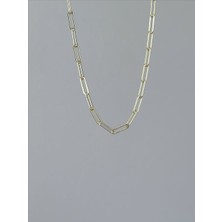 QA Quella Accessories Xuping Figaro  14 Ayar Gold Zincir Kolye 50 cm