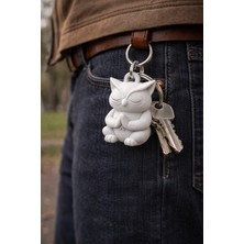 Cenikli Aura Baykuş Anahtarlık