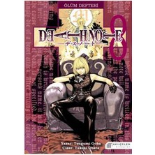 Hayat Store Ölüm Defteri 8 (Death Note)