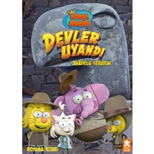 Hayat Store Kral Şakir Devler Uyandı Anadolu  Serüveni