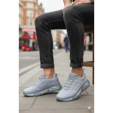 Lescon Kıengı 2 Esnek Rahat Airfoam Yürüyüş Ayakkabısı Erkek Spor Ayakkabı