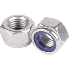 Norm M 16 Fiberli Somun Dın 985 100 Lü