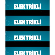 Hayat Store Taşınabilir Mini Elektrikli Tıraş Makinesi | Sessiz ve Güçlü Motor - Lisinya