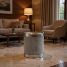 Feyza Design Paslanmaz Çelik Çay ve Bitki Çayı Demleme Filtresi