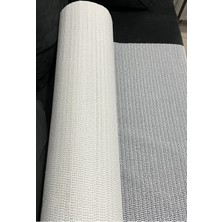 Nice Home Halı Kaydırmaz Polyester Dolap ve Raf Örtüsü Düz Desen Ev Ofis Kullanımı İçin