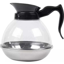 Feyza Design Yüksek Kapasiteli Paslanmaz Çelik Kahve Potu 1500 ml