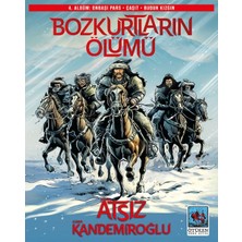 Hayat Store Bozkurtların Ölümü 4. Albüm