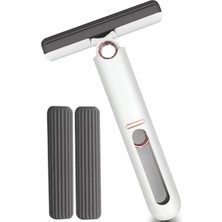 Özgürce Mini Çok Amaçlı Temizlik Paspası, Kolay Kullanım, Pratik ve Hızlı Temizlik