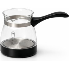 Feyza Design Paslanmaz Çelik Kettle - Hızlı ve Güvenilir Isıtıcı