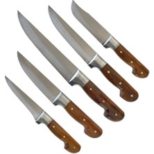 Momentum Store Hisar Bıçak Kasap ve Kurban Seti Mutfak Bıçak Seti