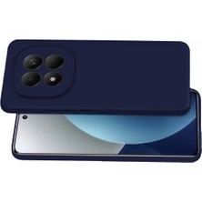 Starseven Redmi Note 15 4g First Silikon - Lacivert