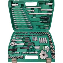 Rubikom 121 Parça Lokma Anahtar Takımı