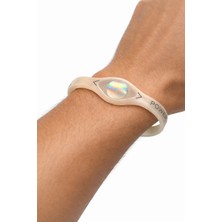 Tuqos Power Balance Şeffaf Denge Bilekliği Orijinal